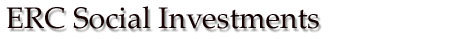 ERC Social Investments